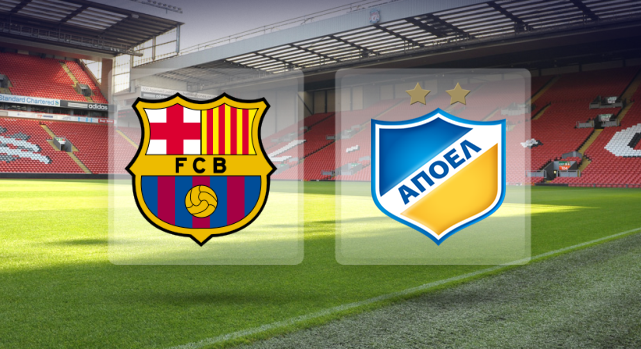 VIDEO: Nhận định, dự đoán kết quả - tỷ số Barca vs APOEL